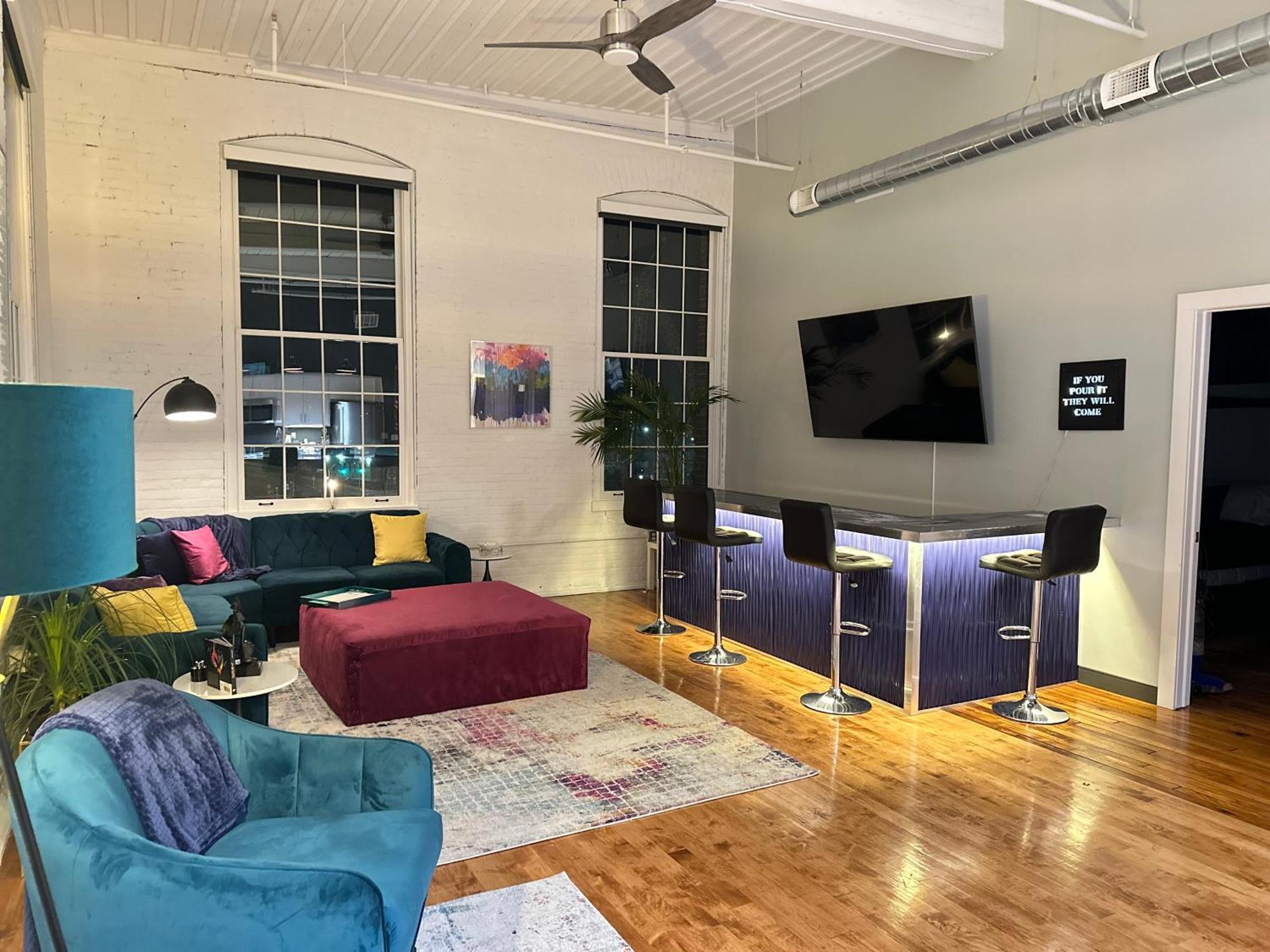 Penthouse: Casa Colore Utica Kültér fotó