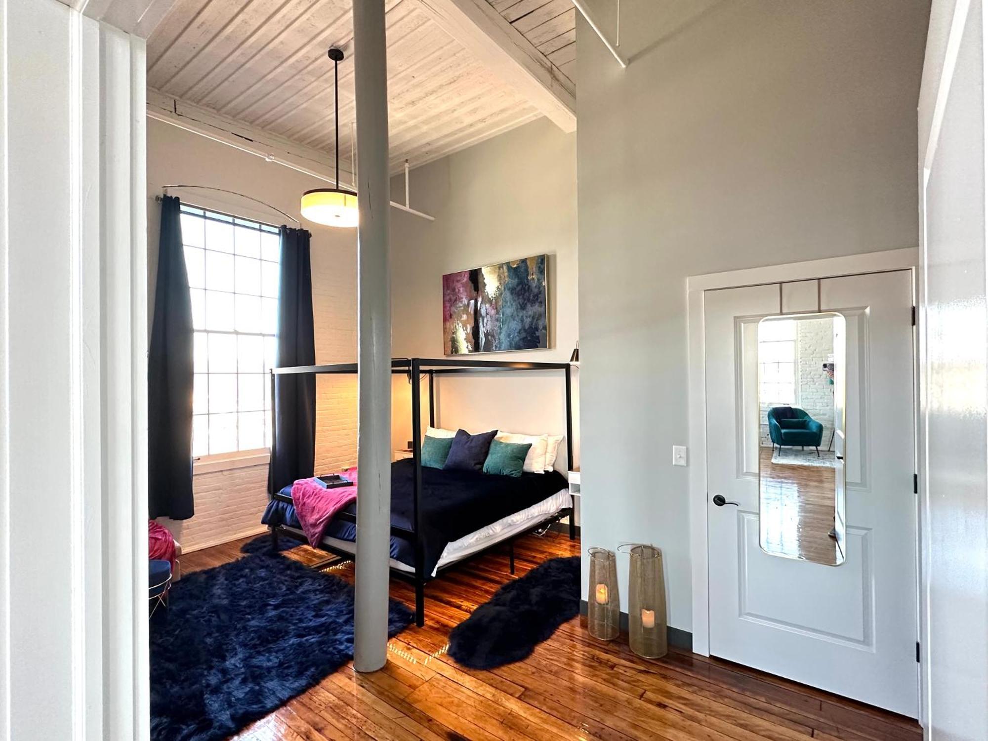 Penthouse: Casa Colore Utica Kültér fotó