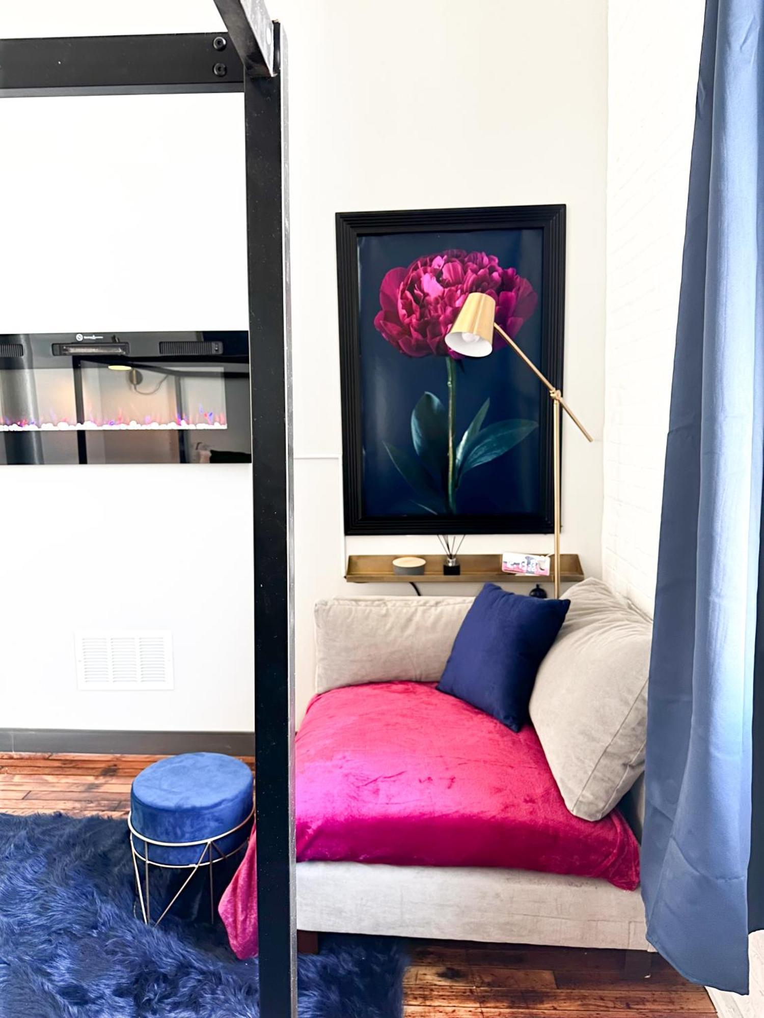 Penthouse: Casa Colore Utica Kültér fotó